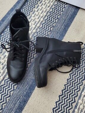 Best Seller/Limited Ed. Blondo Waterproof "Novella" Winter Combat Lace-up Boots
